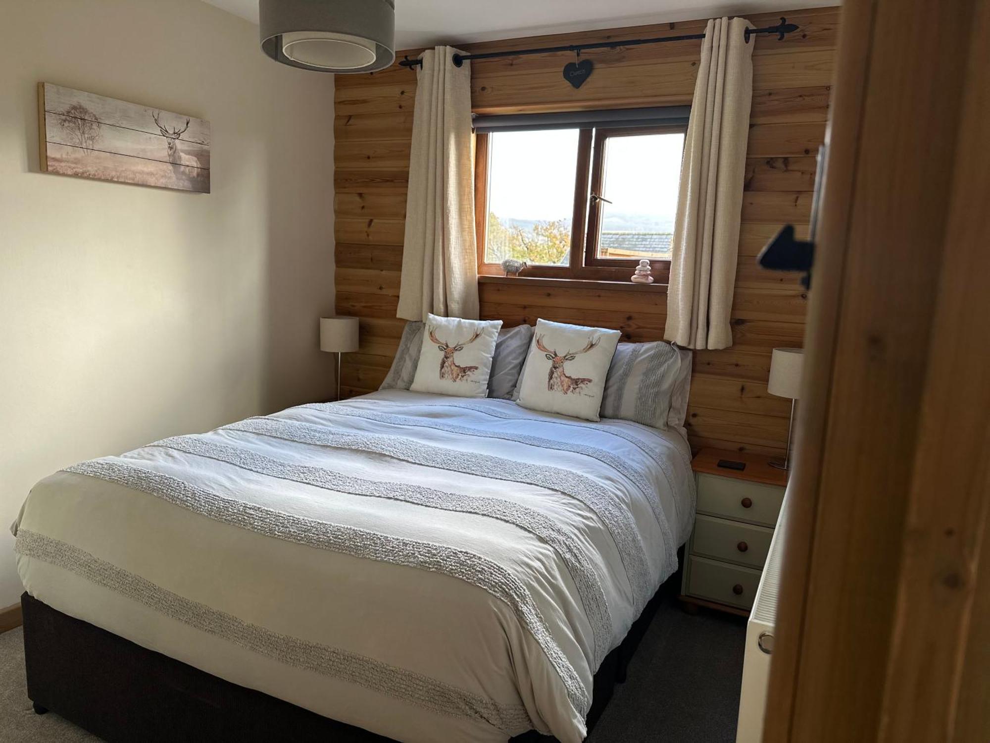 Swansea Log Cabin Pontardawe ภายนอก รูปภาพ